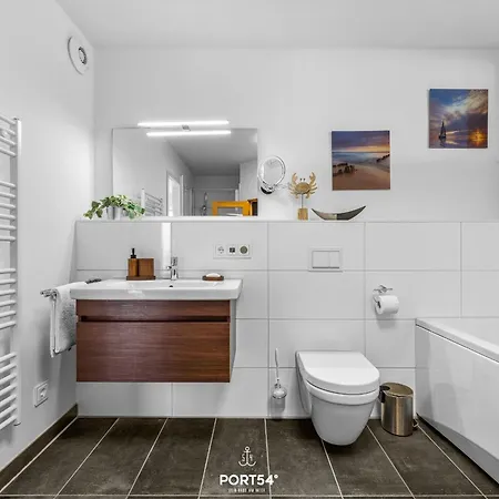 Carpe Diem Apartment Olpenitz