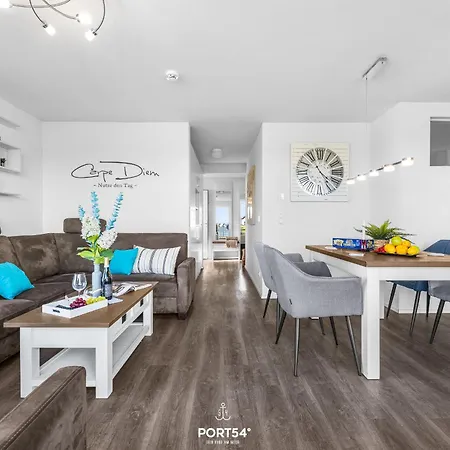 Apartment Carpe Diem Olpenitz