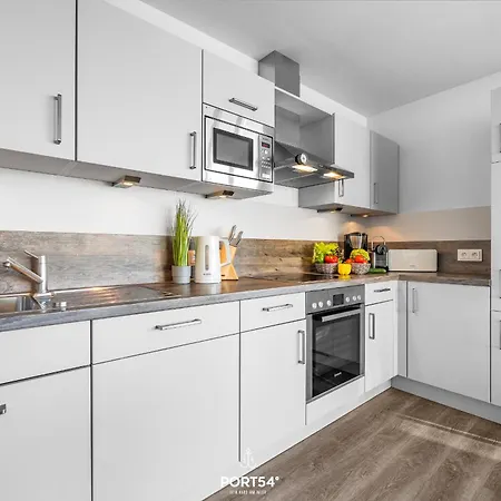 Carpe Diem Apartment Olpenitz