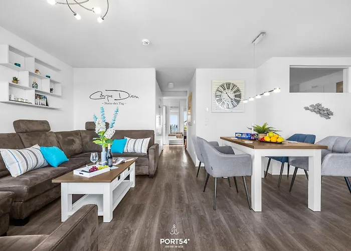 Appartement Carpe Diem Olpenitz